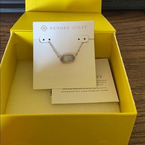 Kendra Scott Elisa Necklace